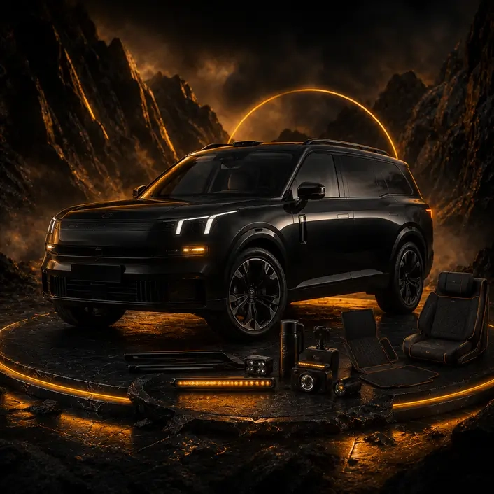 Lynk&Co 900
