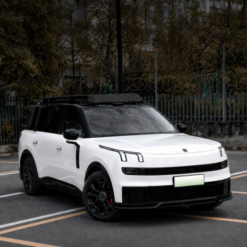 Комплект обвесов для Lynk&Co 900