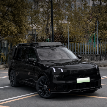 Комплект обвесов для Lynk&Co 900